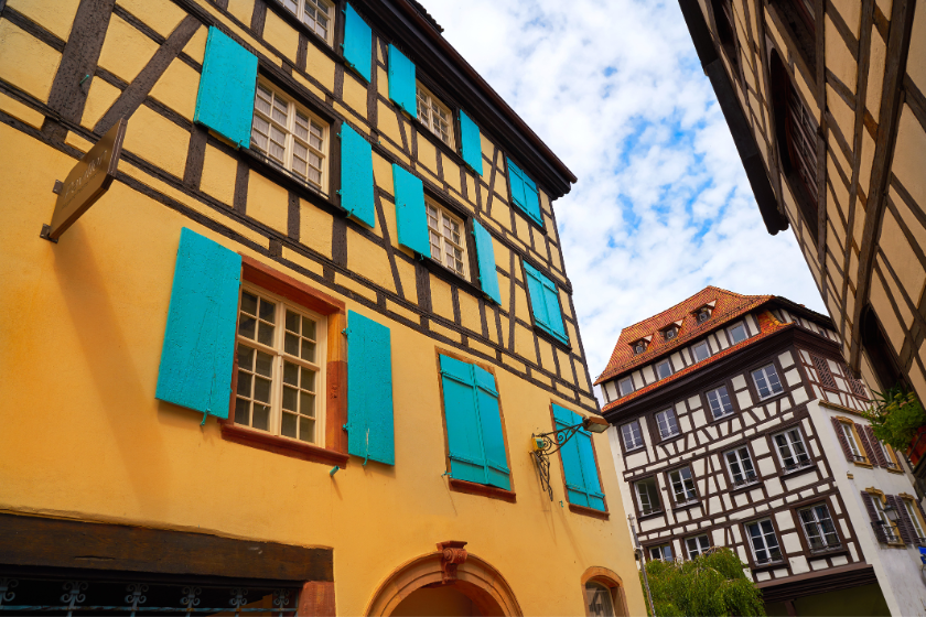 Marché de Noël Strasbourg - quartiers