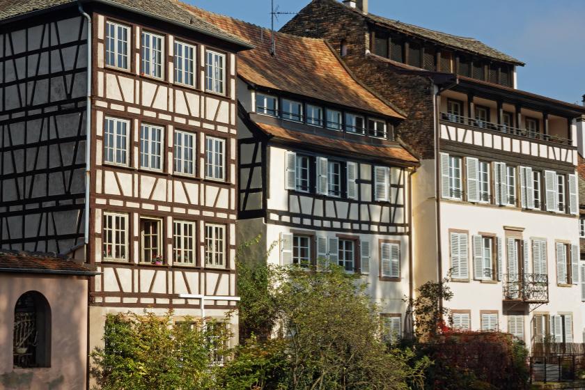 Marché de Noël de Strasbourg - Hébergement échange de maisons
