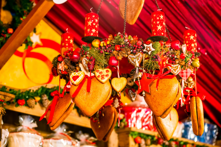 Marché de Noël de Strasbourg - séjour de 3 jours