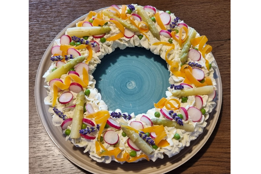 recette végétarienne