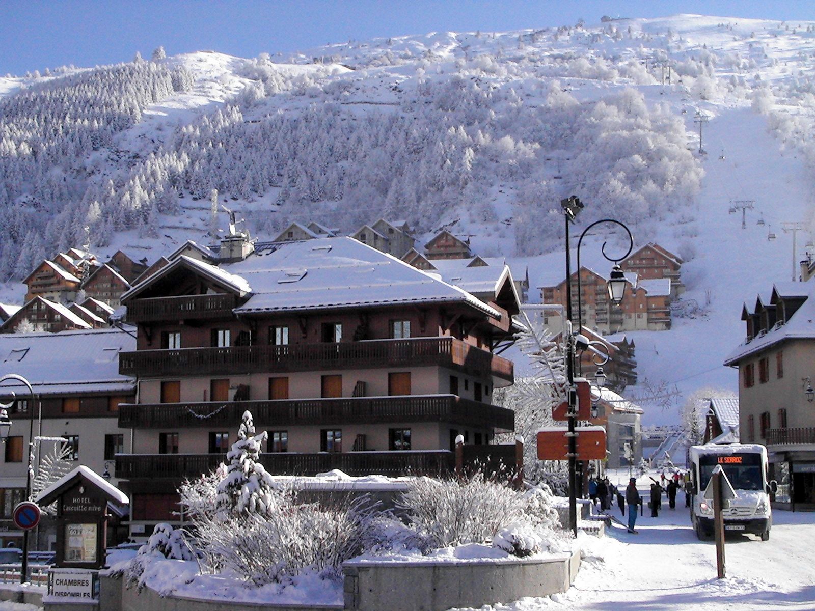 premier échange de maison