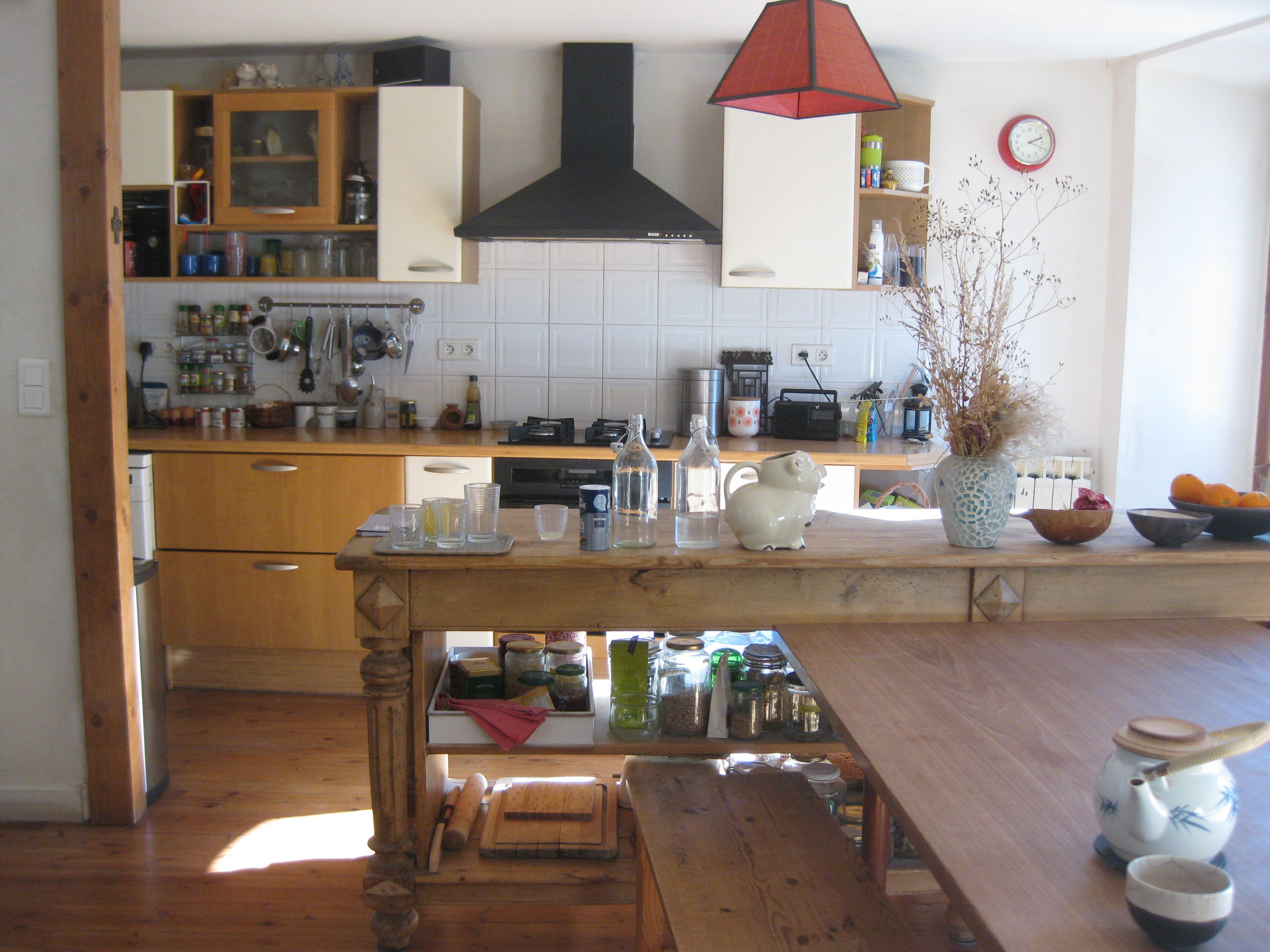 Chez Aurore à Florac