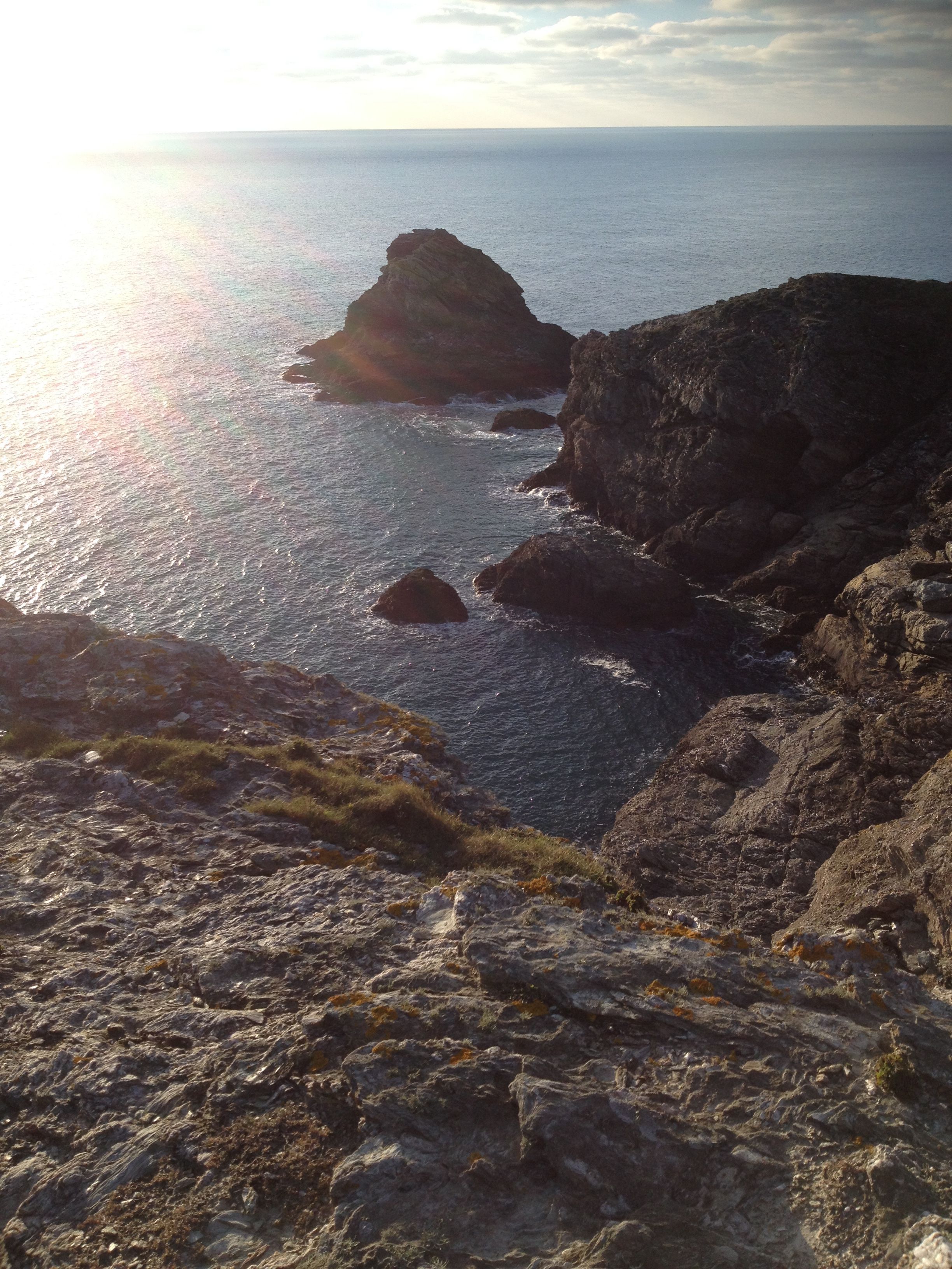 vacances en famille pas cher automne bretagne HomeExchange