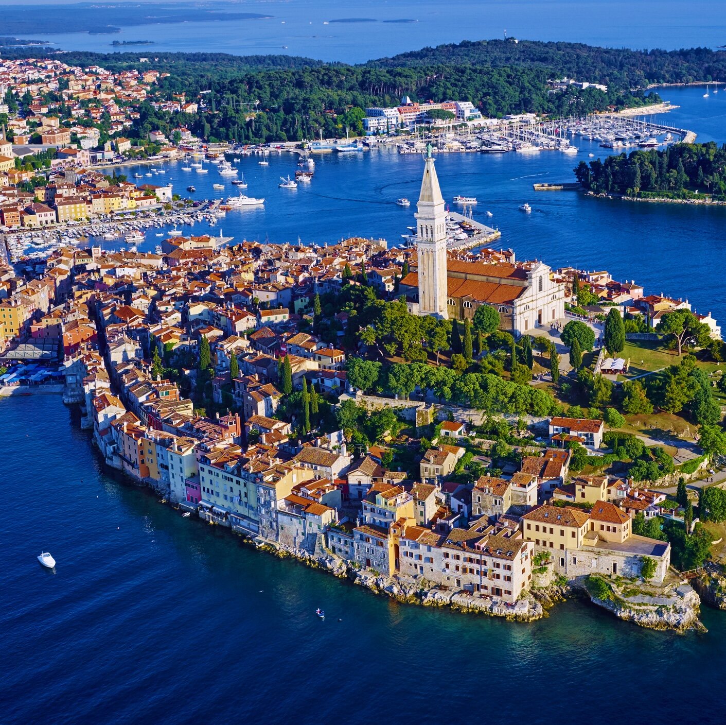 La Croatie en échange de maisons