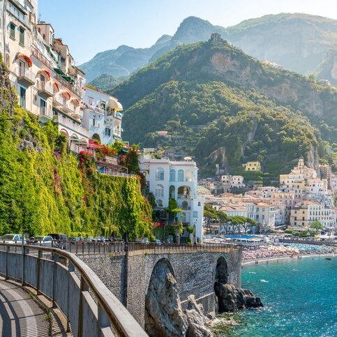 L'Italie en échange de maisons