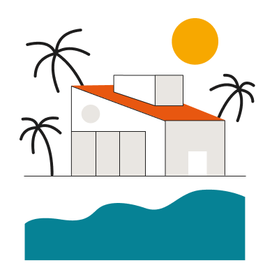 Logo maison HomeExchange