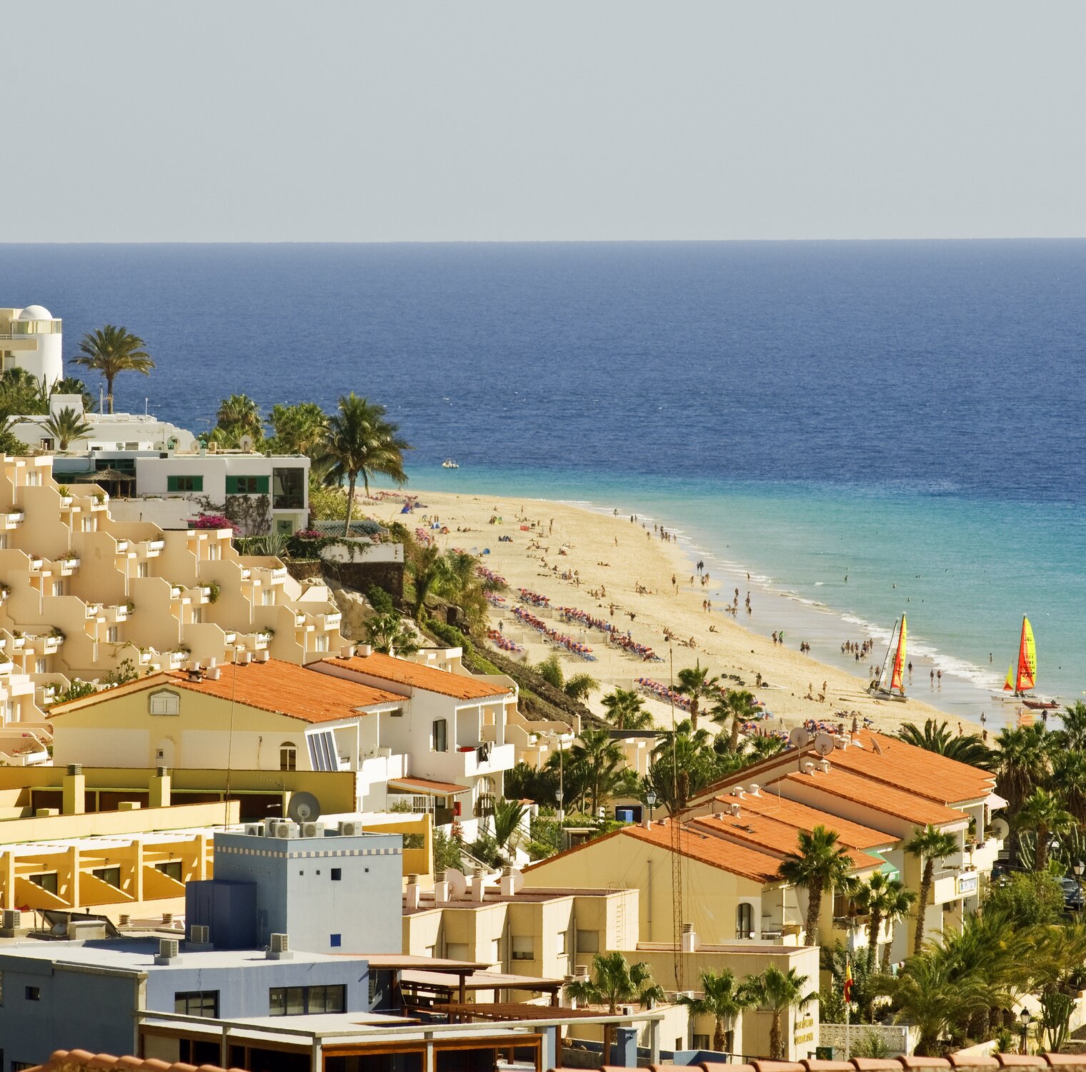 Fuerteventura en échange de maisons