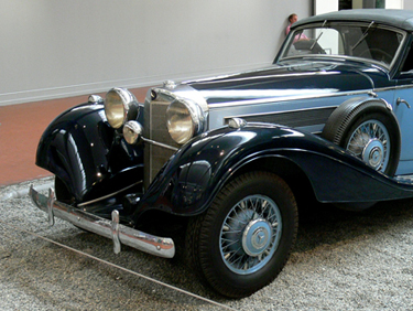 Visiter la cité de l’automobile; à Mulhouse échange de maison conseil de HomeExchanger