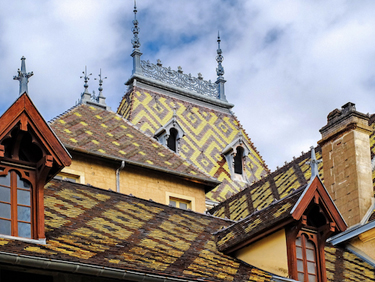 villes de bourgogne beaune et dijon visiter 