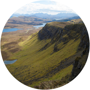 Echange de maison île de Skye Ecosse