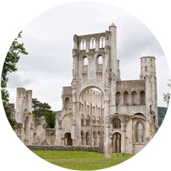 Visiter l’Abbaye de Jumièges