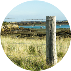 Visite Granville et les îles Chausey en Normandie