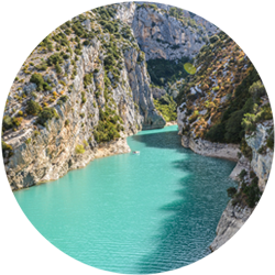 Visiter les Gorges du Verdon