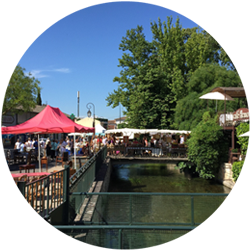 Visiter la Provence grâce à l'échange de maison conseil de HomeExchanger