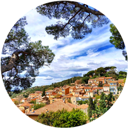 Visiter et découvrir Bormes-les-Mimosas