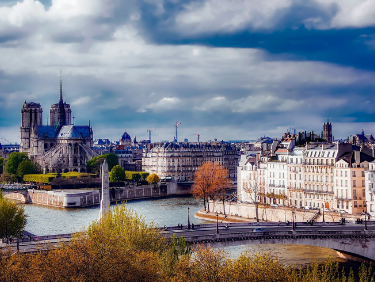 Partir à paris échange de maison