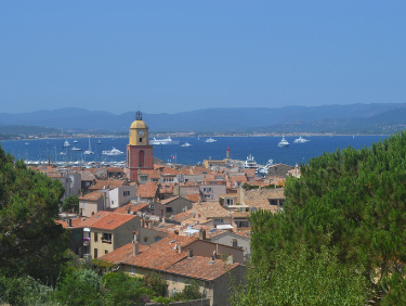 Partirà saint tropez en échange de maison