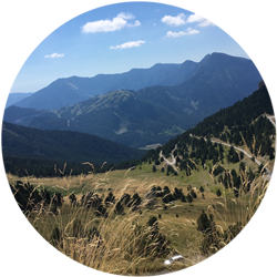 Partir dans les Alpes cet été