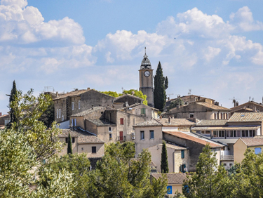 Appartements en Provence