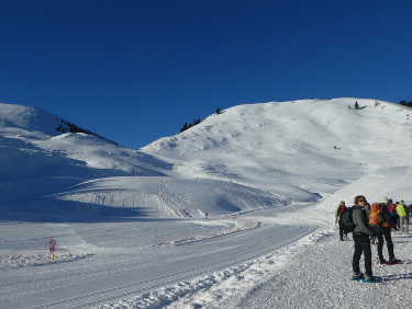  visiter les pyrenees pendant les vacances d'hiver