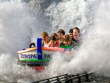 Echange de maison vacances en famille Europa Park en Allemagne