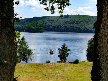 lac-Vassivière-Nouvelle-Aquitaine