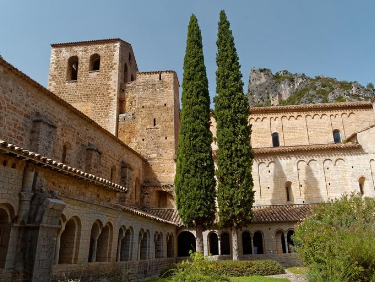 Visiter Saint-Guilhem-Le-Désert en Occitanie