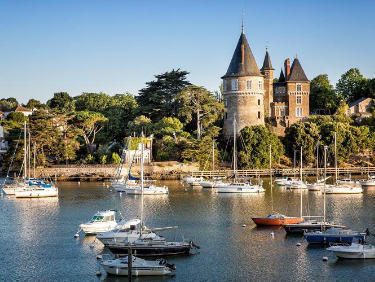 visiter la côte atlantique