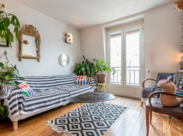 Appartements à Paris