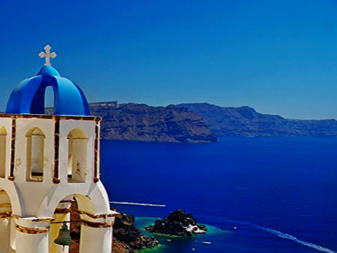 Appartements en Grèce